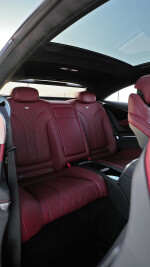 2015 Mercedes-Benz S550 Edition 1 Coupe - 86k km