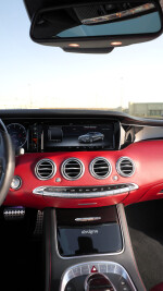 2015 Mercedes-Benz S550 Edition 1 Coupe - 86k km