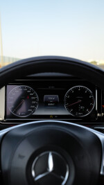 2015 Mercedes-Benz S550 Edition 1 Coupe - 86k km