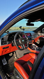 2020 BMW X6 M Competition - 159k km