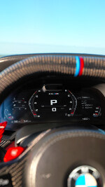 2020 BMW X6 M Competition - 159k km