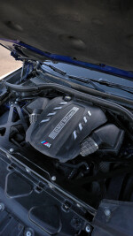 2020 BMW X6 M Competition - 159k km