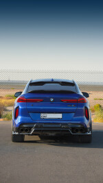 2020 BMW X6 M Competition - 159k km