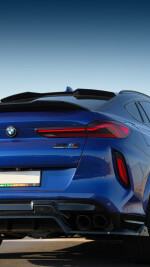 2020 BMW X6 M Competition - 159k km