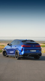 2020 BMW X6 M Competition - 159k km