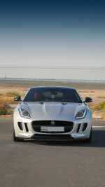 2016 Jaguar F-Type Coupe - 39k km