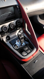 2016 Jaguar F-Type Coupe - 39k km