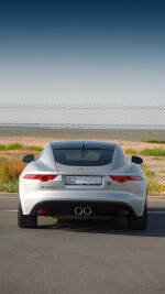 2016 Jaguar F-Type Coupe - 39k km