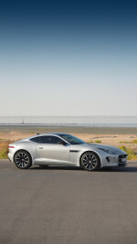 2016 Jaguar F-Type Coupe - 39k km