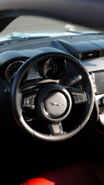 2016 Jaguar F-Type Coupe - 39k km