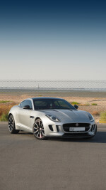 2016 Jaguar F-Type Coupe - 39k km