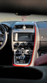 2016 Jaguar F-Type Coupe - 39k km
