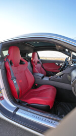 2016 Jaguar F-Type Coupe - 39k km