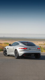 2016 Jaguar F-Type Coupe - 39k km