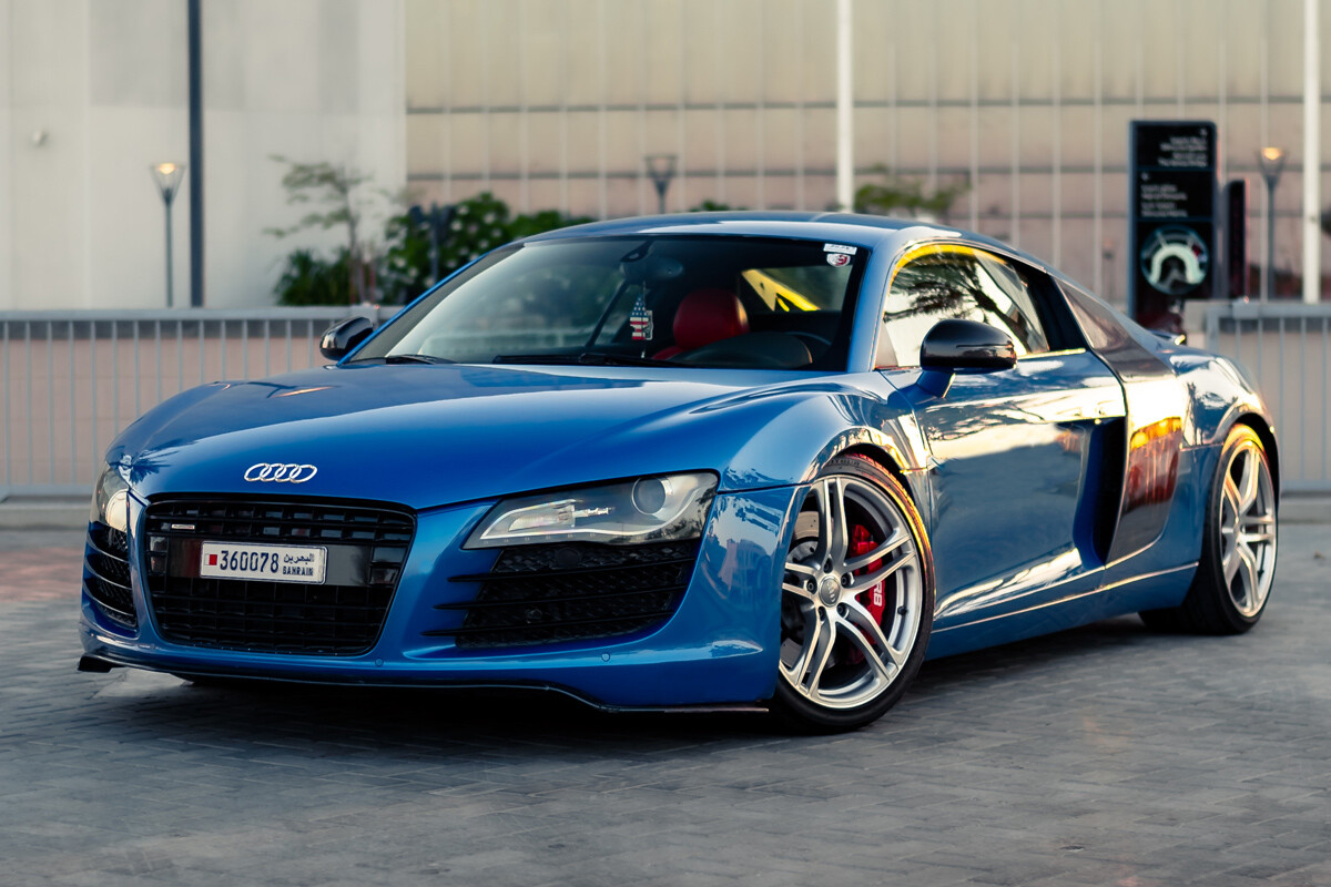 2009 Audi R8 quattro - 92k km