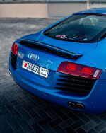 2009 Audi R8 quattro - 92k km