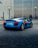 2009 Audi R8 quattro - 92k km