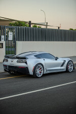 2015 Chevrolet Corvette Z06 3LZ - 80k km
