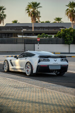 2015 Chevrolet Corvette Z06 3LZ - 80k km