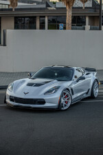 2015 Chevrolet Corvette Z06 3LZ - 80k km