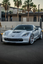 2015 Chevrolet Corvette Z06 3LZ - 80k km