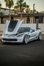 2015 Chevrolet Corvette Z06 3LZ - 80k km