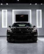 2025 Nissan GT-R Premium Black Godzilla - 170 km only