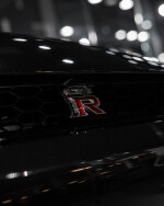 2025 Nissan GT-R Premium Black Godzilla - 170 km only