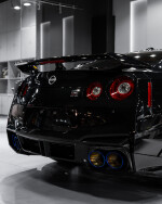2025 Nissan GT-R Premium Black Godzilla - 170 km only