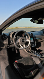 2023 McLaren GT - 13k km