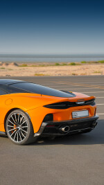 2023 McLaren GT - 13k km