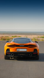2023 McLaren GT - 13k km