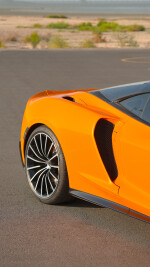 2023 McLaren GT - 13k km