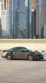 2008 Porsche 911 Turbo Cabriolet - 151k km