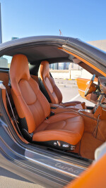 2008 Porsche 911 Turbo Cabriolet - 151k km