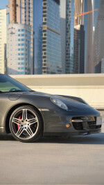 2008 Porsche 911 Turbo Cabriolet - 151k km