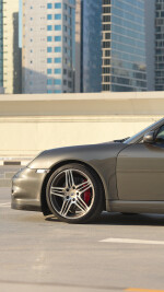 2008 Porsche 911 Turbo Cabriolet - 151k km