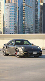 2008 Porsche 911 Turbo Cabriolet - 151k km