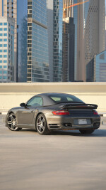 2008 Porsche 911 Turbo Cabriolet - 151k km