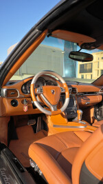 2008 Porsche 911 Turbo Cabriolet - 151k km