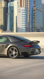 2008 Porsche 911 Turbo Cabriolet - 151k km