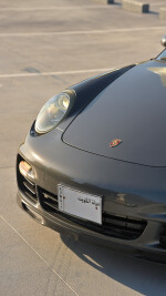 2008 Porsche 911 Turbo Cabriolet - 151k km