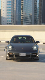 2008 Porsche 911 Turbo Cabriolet - 151k km