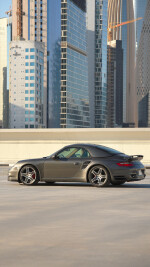 2008 Porsche 911 Turbo Cabriolet - 151k km