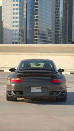 2008 Porsche 911 Turbo Cabriolet - 151k km