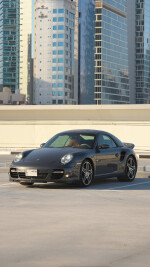 2008 Porsche 911 Turbo Cabriolet - 151k km