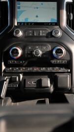 2021 GMC Sierra AT4 Crew Cab - 118k km