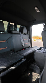 2021 GMC Sierra AT4 Crew Cab - 118k km