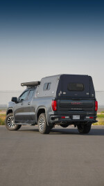 2021 GMC Sierra AT4 Crew Cab - 118k km