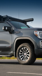 2021 GMC Sierra AT4 Crew Cab - 118k km